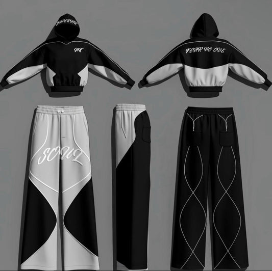 Shadow Sweatsuit - Secure with Deposit