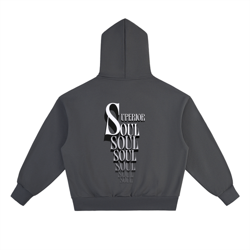 Superior Soul Fade Hoodie