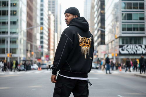 Foundation Zip Hoodie