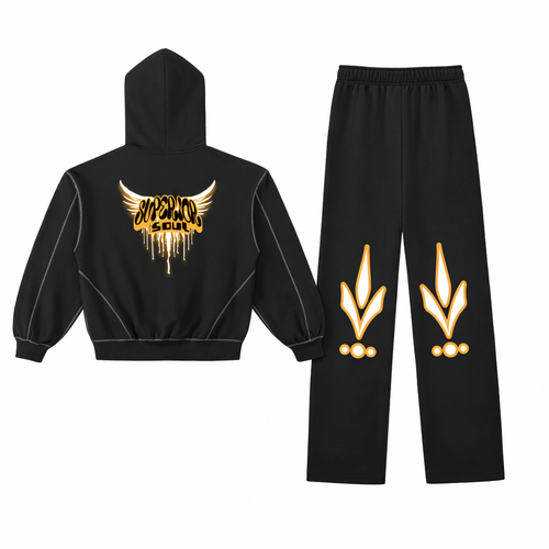 Superior Soul Black - Foundation Set