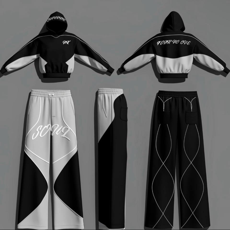 Shadow Sweatsuit - FULL PAYMENT