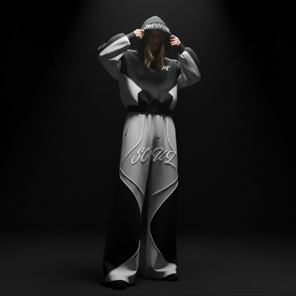 Shadow Sweatsuit - FULL PAYMENT